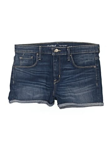 Mossimo Denim Shorts (view 1)