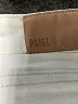 Paige Ivory Jeans Size 27 waist - photo 7