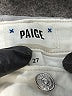 Paige Ivory Jeans Size 27 waist - photo 8