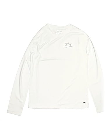 Vineyard Vines Long Sleeve T-Shirt (view 1)