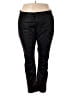 Bongo Chevron-herringbone Black Jeans Size 22 - photo 1