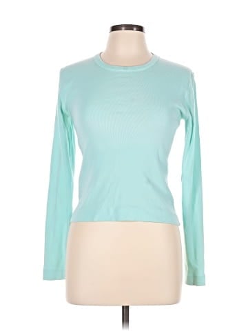 Three Dots Long Sleeve T-Shirt (view 1)