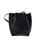 Mansur Gavriel 100% Leather Black Leather Bucket Bag One size - photo 3