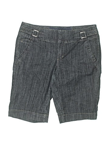 One 5 One Denim Shorts (view 1)