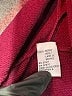 Calvin Klein 100% Wool Burgundy Wool Cardigan Size Lg Petite - photo 7