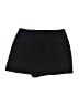 Amanda Uprichard 100% Polyester Solid Black Skort Size XS - photo 2