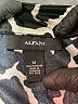 Alfani 100% Polyester Animal Print Black Sleeveless Blouse Size M - photo 7
