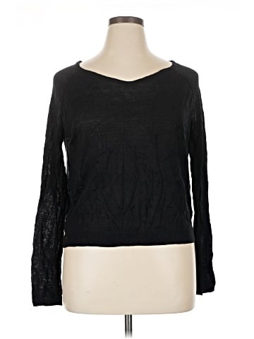 T/o Sweaters Long Sleeve T-Shirt (view 1)