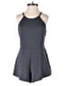 Fabletics Solid Gray Romper Size XS - photo 1