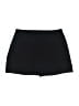 Amanda Uprichard 100% Polyester Solid Black Skort Size XS - photo 1