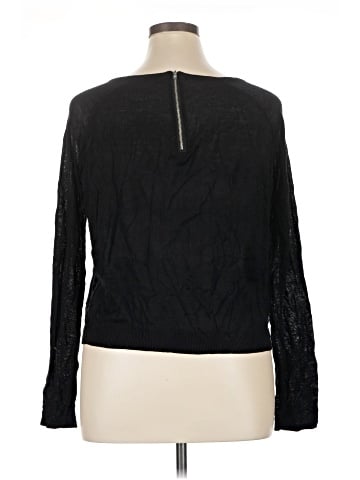 T/o Sweaters Long Sleeve T-Shirt (view 2)