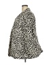 Talbots Animal Print Ivory Blazer Size 20 - photo 5