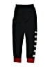 Air Jordan 100% Polyester Graphic Black Track Pants Size 10 - 12 - photo 1