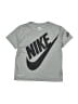 Nike Gray Short Sleeve T-Shirt Size 5 - 6 - photo 1