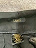 dalia Solid Black Active Pants Size XL - photo 4