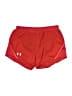Under Armour Red Athletic Shorts Size S - photo 1