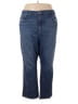 Good American Blue Jeans Size 26 waist - photo 1
