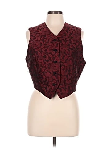 Ann Taylor Vest (view 1)