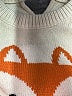 Unbranded Gray Pullover Sweater Size 60 cm / US 3-6 MO (estimated) - photo 3