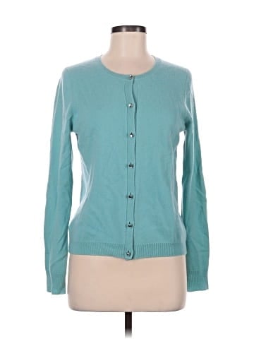Ann Taylor Cashmere Cardigan (view 1)