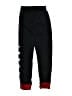Air Jordan 100% Polyester Graphic Black Track Pants Size 10 - 12 - photo 2
