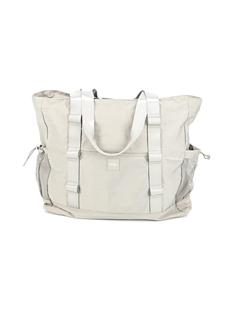 Pre-owned Ypb Tote Bag In Gray