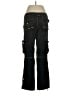 DKNY Black Cargo Pants Size 5 - photo 2