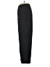 Talula Solid Black Casual Pants Size M - photo 5