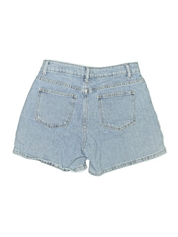 Musera Denim Shorts (view 2)