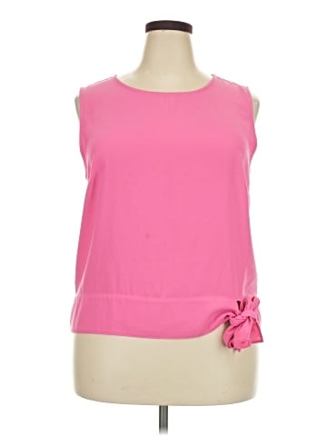 Talbots Sleeveless Blouse (view 1)
