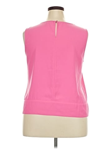 Talbots Sleeveless Blouse (view 2)