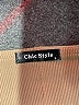 Chic Star Tan Sleeveless Blouse Size L - photo 7