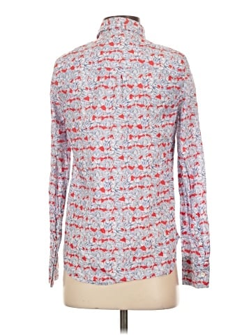 Liberty Art Fabrics for J.Crew Long Sleeve Button-Down Shirt (view 2)