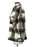 Zara Plaid Green Jacket Size S - photo 5