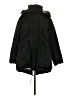 Uniqlo 100% Polyester Black Coat Size XXS - photo 1