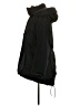 Uniqlo 100% Polyester Black Coat Size XXS - photo 5