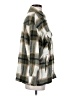 Zara Plaid Green Jacket Size S - photo 4