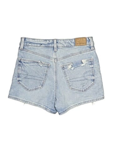 American Eagle Outfitters Denim Shorts (view 2)