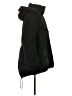 Uniqlo 100% Polyester Black Coat Size XXS - photo 4