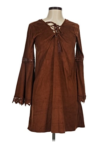 Flying Tomato Casual Dress (view 1)