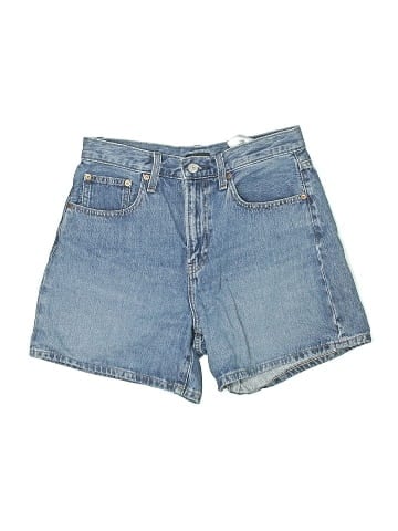 Uniqlo Denim Shorts (view 1)