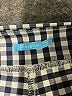 J. McLaughlin Checkered-gingham Blue Casual Pants Size 10 - photo 7