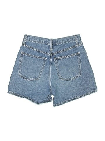 Uniqlo Denim Shorts (view 2)