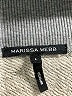 Marissa Webb Gray Jumpsuit Size L - photo 4