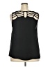 Torrid Black Sleeveless Blouse Size 2X Plus (2) - photo 2