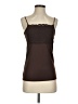 Boutique Essentials Brown Tank Top Size S - photo 1