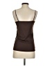 Boutique Essentials Brown Tank Top Size S - photo 2