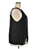 Torrid Black Sleeveless Blouse Size 2X Plus (2) - photo 4