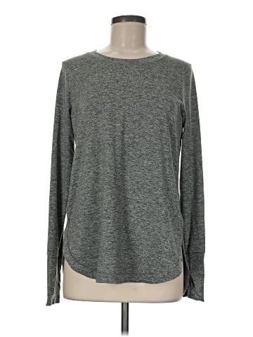 Athleta Long Sleeve T-Shirt (view 1)