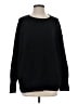 J.Crew Solid Black Pullover Sweater Size S - photo 1